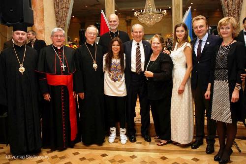 Владика Борис(Ґудзяк) оголосив Кампанію розвитку УКУ